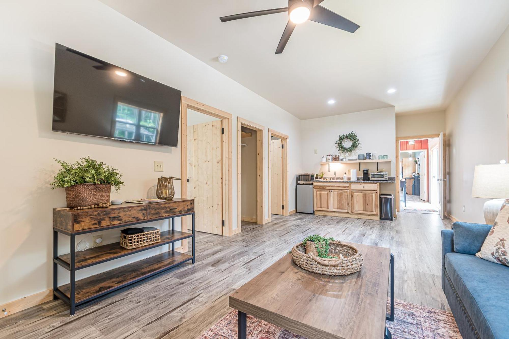 Roost Retreat Βίλα Dahlonega Εξωτερικό φωτογραφία