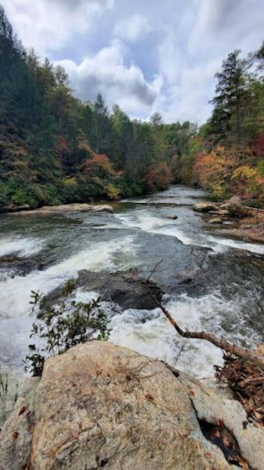 Roost Retreat Βίλα Dahlonega Εξωτερικό φωτογραφία