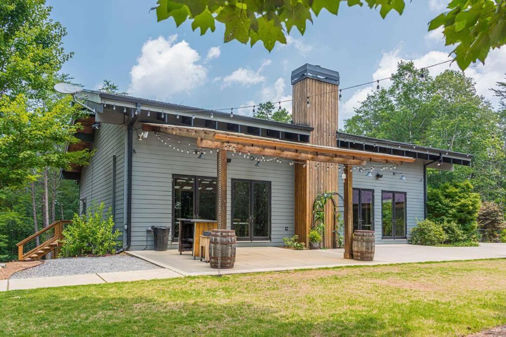 Roost Retreat Βίλα Dahlonega Εξωτερικό φωτογραφία