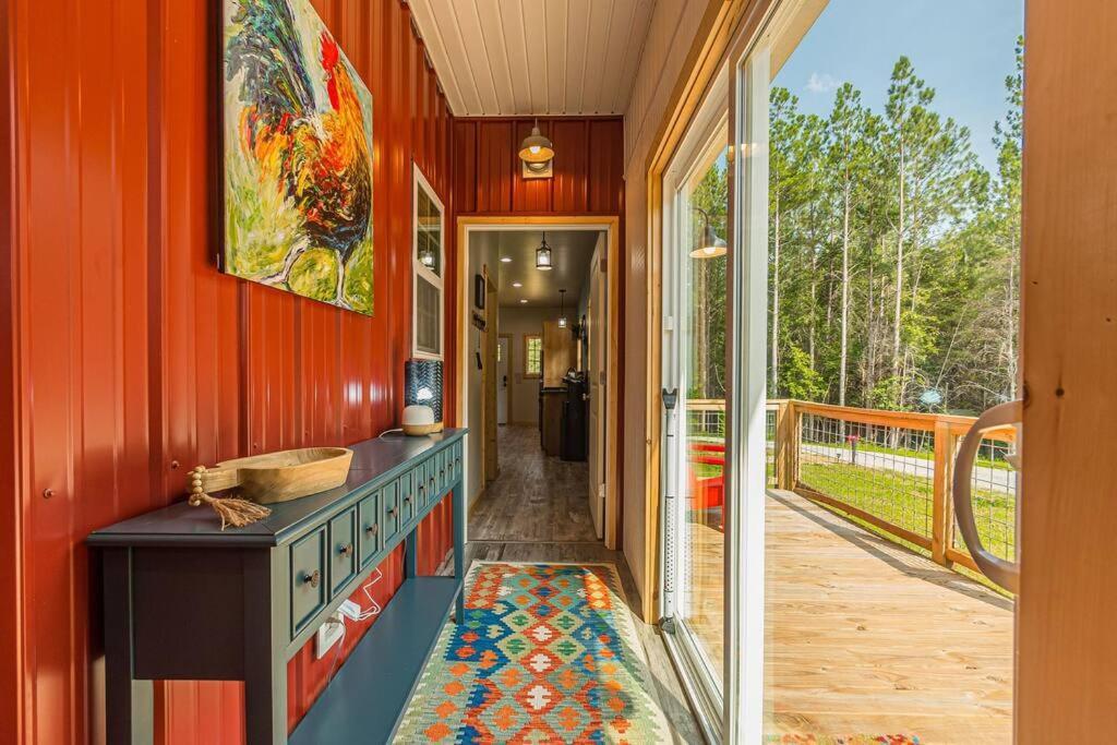 Roost Retreat Βίλα Dahlonega Εξωτερικό φωτογραφία