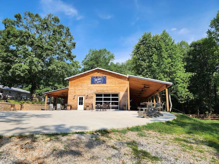 Roost Retreat Βίλα Dahlonega Εξωτερικό φωτογραφία