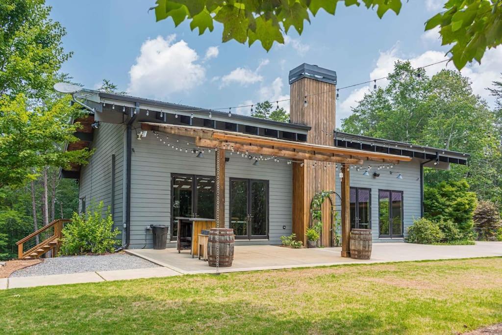 Roost Retreat Βίλα Dahlonega Εξωτερικό φωτογραφία