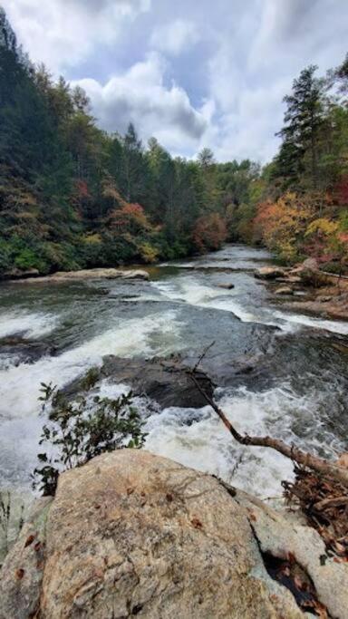Roost Retreat Βίλα Dahlonega Εξωτερικό φωτογραφία