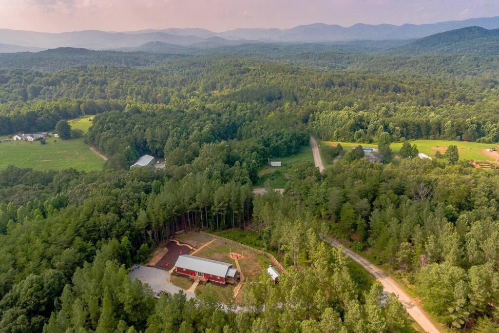 Roost Retreat Βίλα Dahlonega Εξωτερικό φωτογραφία