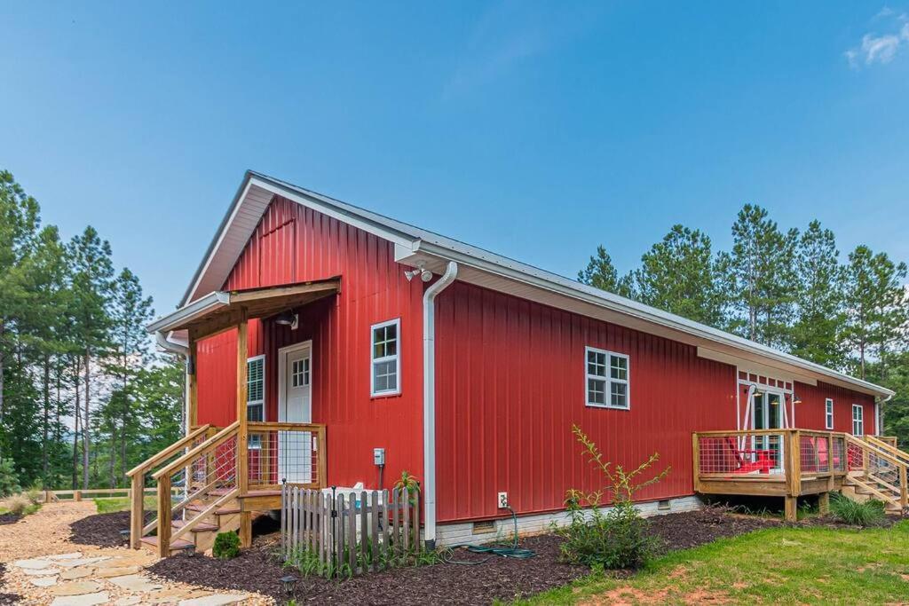 Roost Retreat Βίλα Dahlonega Εξωτερικό φωτογραφία