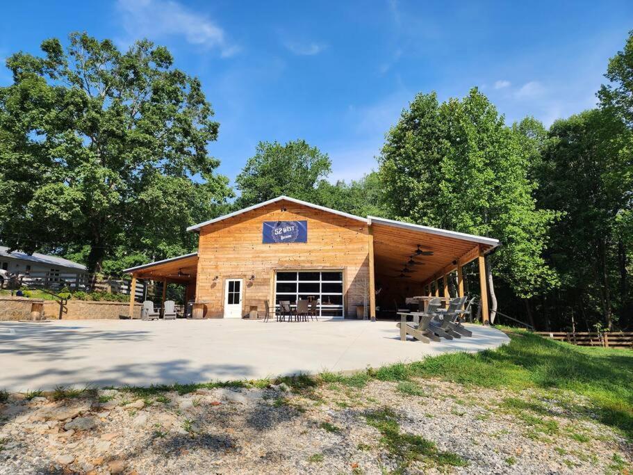 Roost Retreat Βίλα Dahlonega Εξωτερικό φωτογραφία