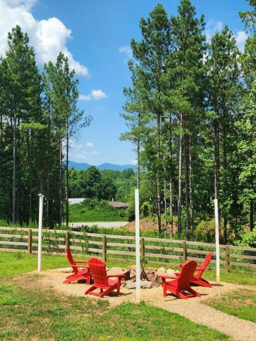 Roost Retreat Βίλα Dahlonega Εξωτερικό φωτογραφία