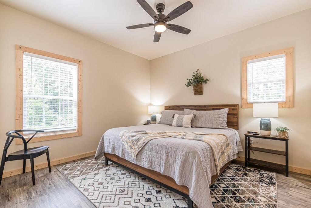 Roost Retreat Βίλα Dahlonega Εξωτερικό φωτογραφία
