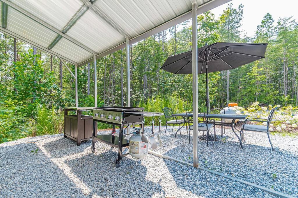 Roost Retreat Βίλα Dahlonega Εξωτερικό φωτογραφία